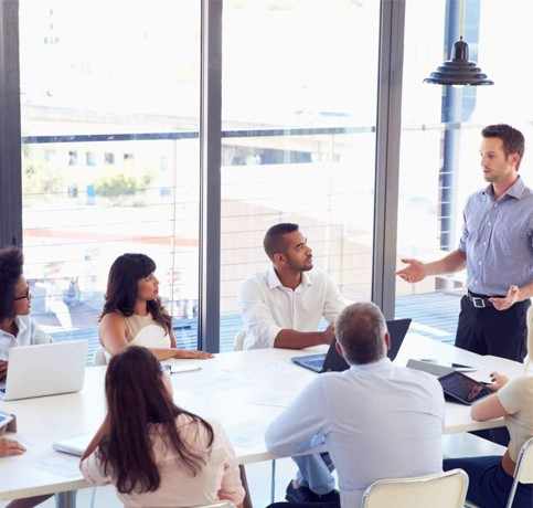 Meeting